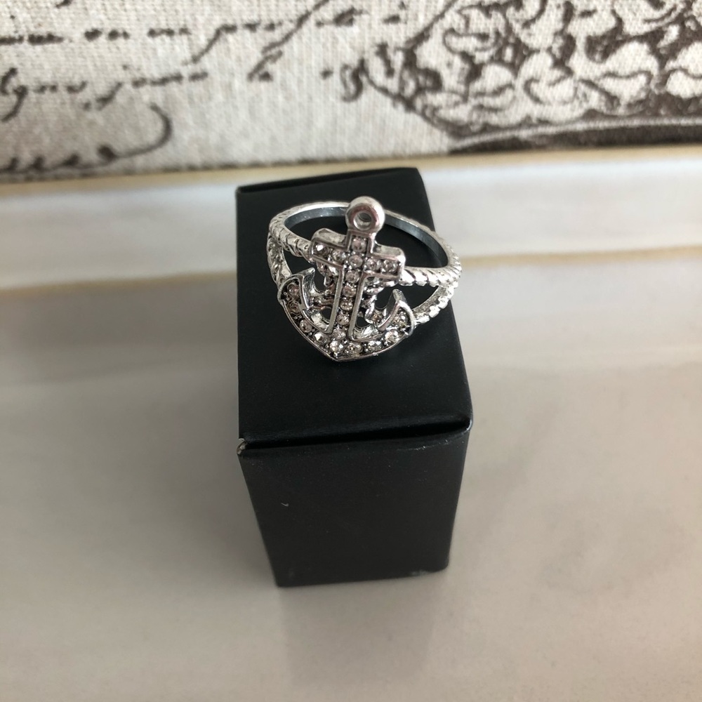 ⚓️Avon Anchor Ring💍